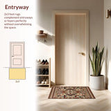Whimsical Bright Boho Composition(Gray)
