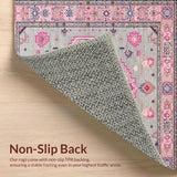 Rustic Light Grey Pink Palette(Gray)