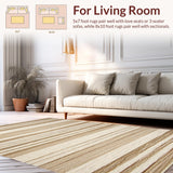 Chic Earthy Herringbone Aesthetic(Beige)