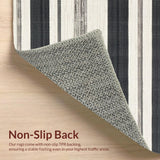 Modern Luxe Trellis Style Statement(Black)