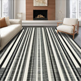 Abstract linear ground sculpture(Beige)
