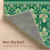 Non Slip Playroom Bird Area(Green)