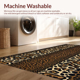 Vibrant Wildlife Inspired Aesthetic(Brown)