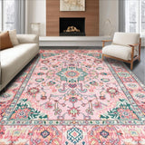 Elegant Medallion Rose Palette(Pink)