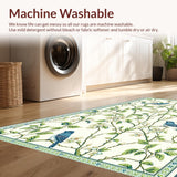 Minimalist Seasonal Twigs and Feathers(Beige)