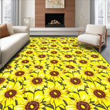 Plush Sunflower Aesthetic(Yellow)