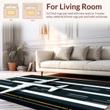 Child Friendly Air Travel Design Element(Black)