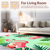 Colorful Tropical Oasis Inspiration(Pink)