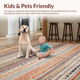 Artful Reversible Patchwork Style(Orange)