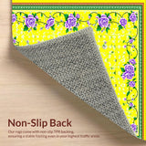 Sunny Edge Elegance(Yellow)