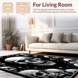 Spooky Vintage Chilling Elements(Gray)