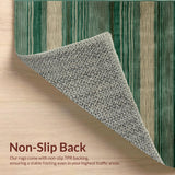 Minimalist Freeform Design Element(Green)