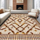 Artful Symmetrical Play(Beige)