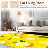 Unique Eclectic Lemon Shape(Yellow)