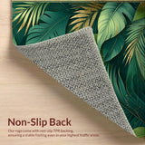 Abstract Jungle Leaf(Green)