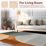Abstract Serenity Zen Retreat(Beige)