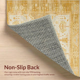 Whimsical Ogee Print Appeal(Beige)