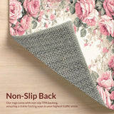 Luxurious Vintage Inspired Circular Motif(Pink)