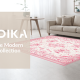 Charming Pastel Botanical Display(Pink)