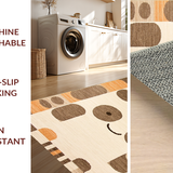 Charming Earthy Tone Plush(Beige)