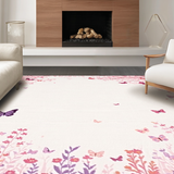 Adorable Enchanted Garden Design(Pink)