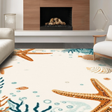 Sunny Beach Vibe Decorative(Beige)