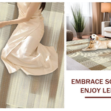 Playful Farmhouse Style(Beige)