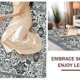 Bold Geometric Contrast Design(Gray)