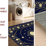 Whimsical Celestial Harmony Style(Blue)