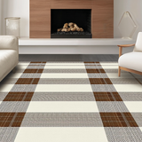 Timeless Earthy Plaid Elegance(Beige)