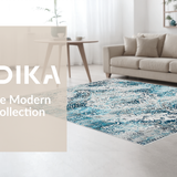 Abstract Tiled Aesthetic(White)