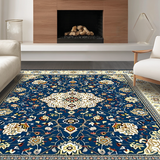Chic Geometric Diamond(Blue)