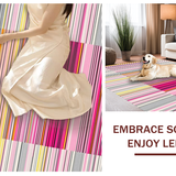 Chic Modern Artful Decor(Pink)