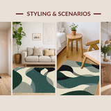 Artisan Inspired Linear Movement(Beige)