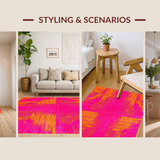 Eclectic Modern Artful Presentation(Pink)