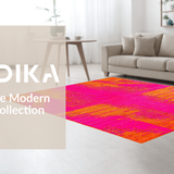 Eclectic Modern Artful Presentation(Pink)
