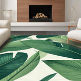 Elegant Naturalistic Monstera Design(Green)