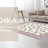 Classic Color Floral(Ivory)