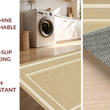 Artisanal Subtle Linear Arrangement(Beige)