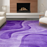 Contemporary Playful Hue Mix(Purple)