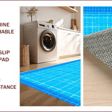 Nautical Coastal Vivid Graphics(Blue)