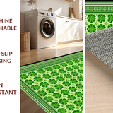 Lively Spring Greenery Theme(Green)
