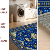 Intricate Selcuk Star Aesthetic(Blue)