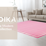 Stylish Classic Argyle Appeal(Pink)