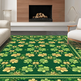 Joyful Nature Inspired Artwork(Green)