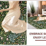 Botanical Boho Floral(Green)