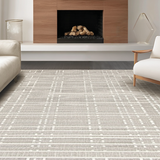 Contemporary Geometric Neutral Palette(Beige)