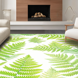 Chic Light Green Cozy Vibe(Green)