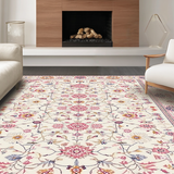 Timeless Neutral Botanical Fantasy(Ivory)