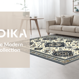 Earthy Toned Circular Design(Beige)